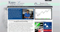 Desktop Screenshot of kerrylovvorn.com